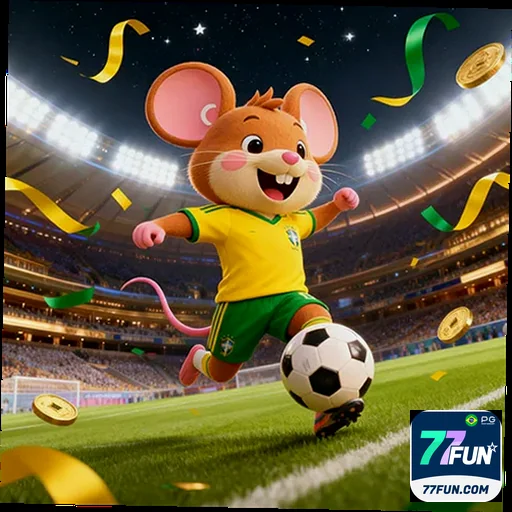 Apostas em futebol - 77fun