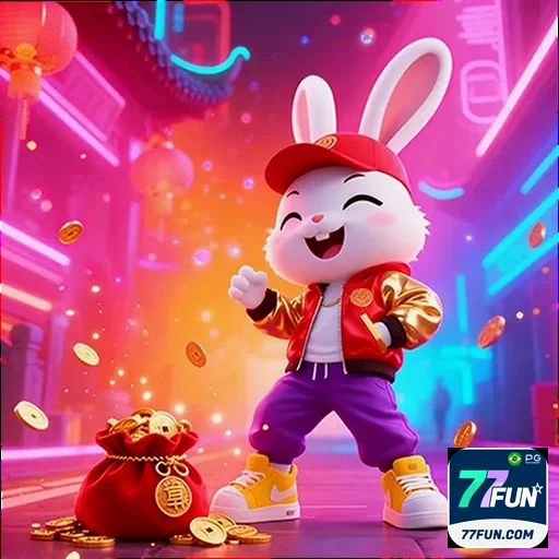 Jogadores em ação - 77fun